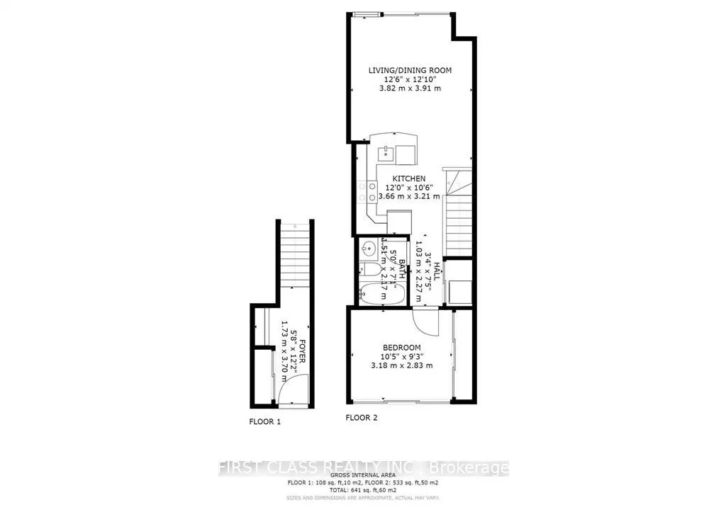 388 Richmond Street W, #533