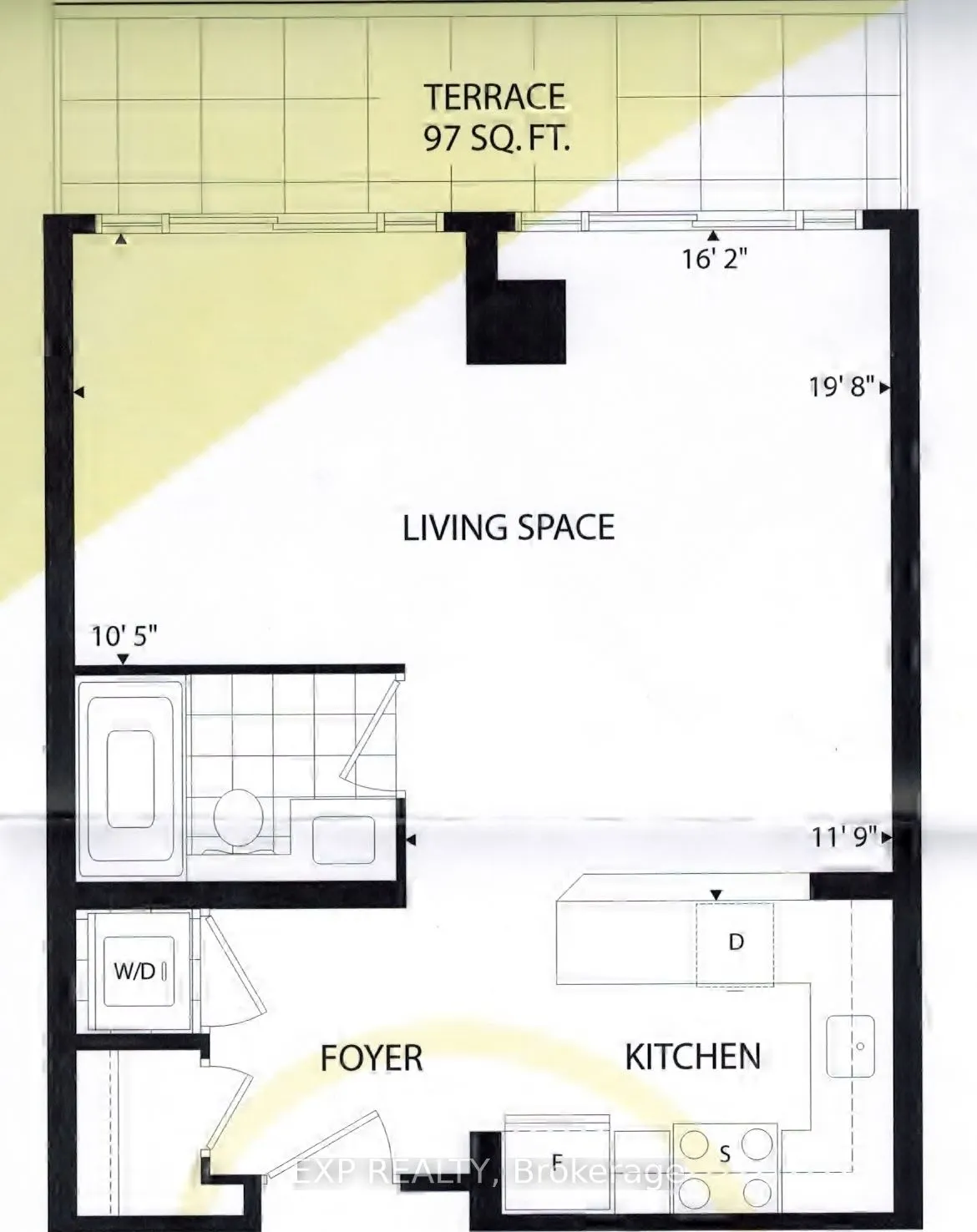 85 East Liberty Street, #724