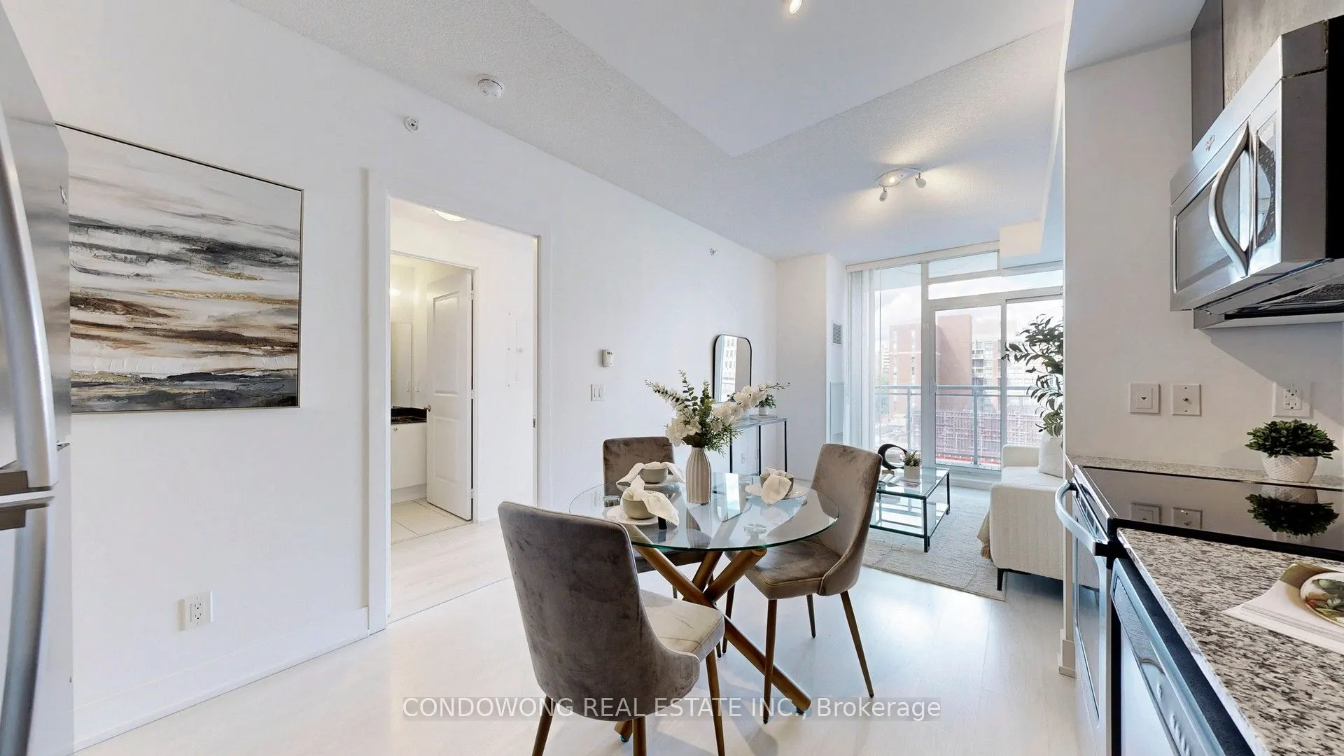 68 Merton Street, #709