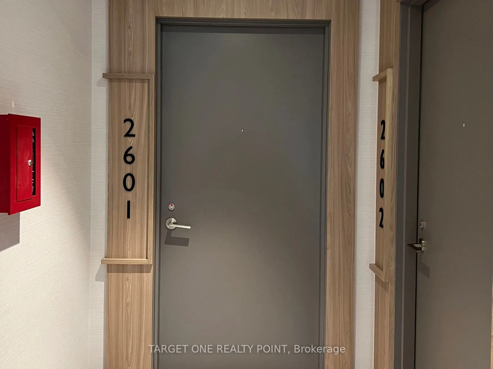 65 Mutual St, #2601