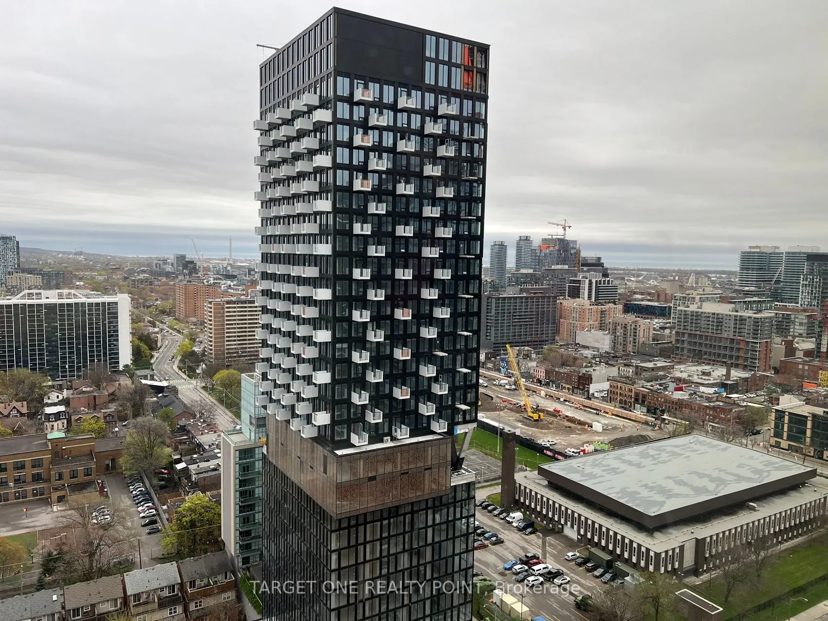 65 Mutual St, #2601