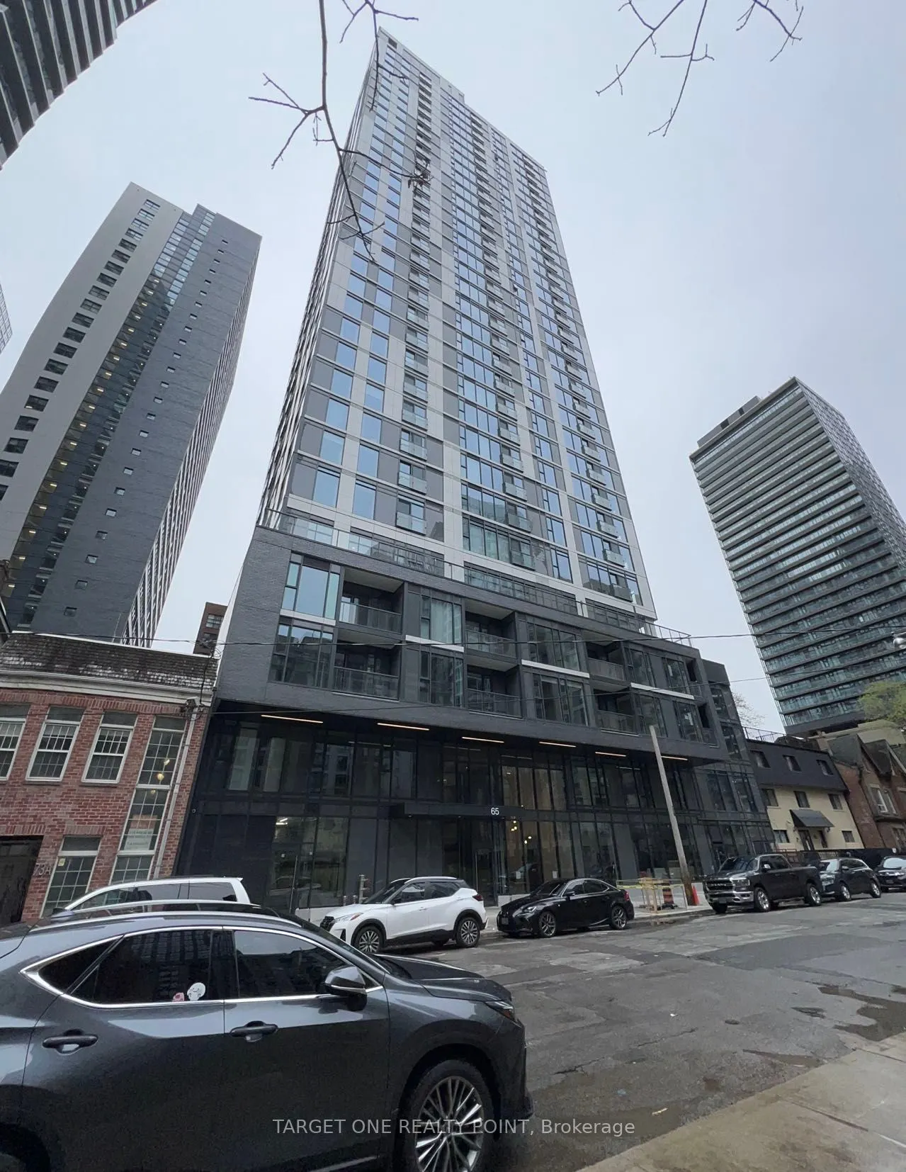 65 Mutual St, #2601