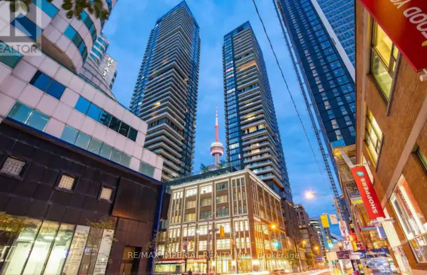 125 Blue Jays Way, #3510
