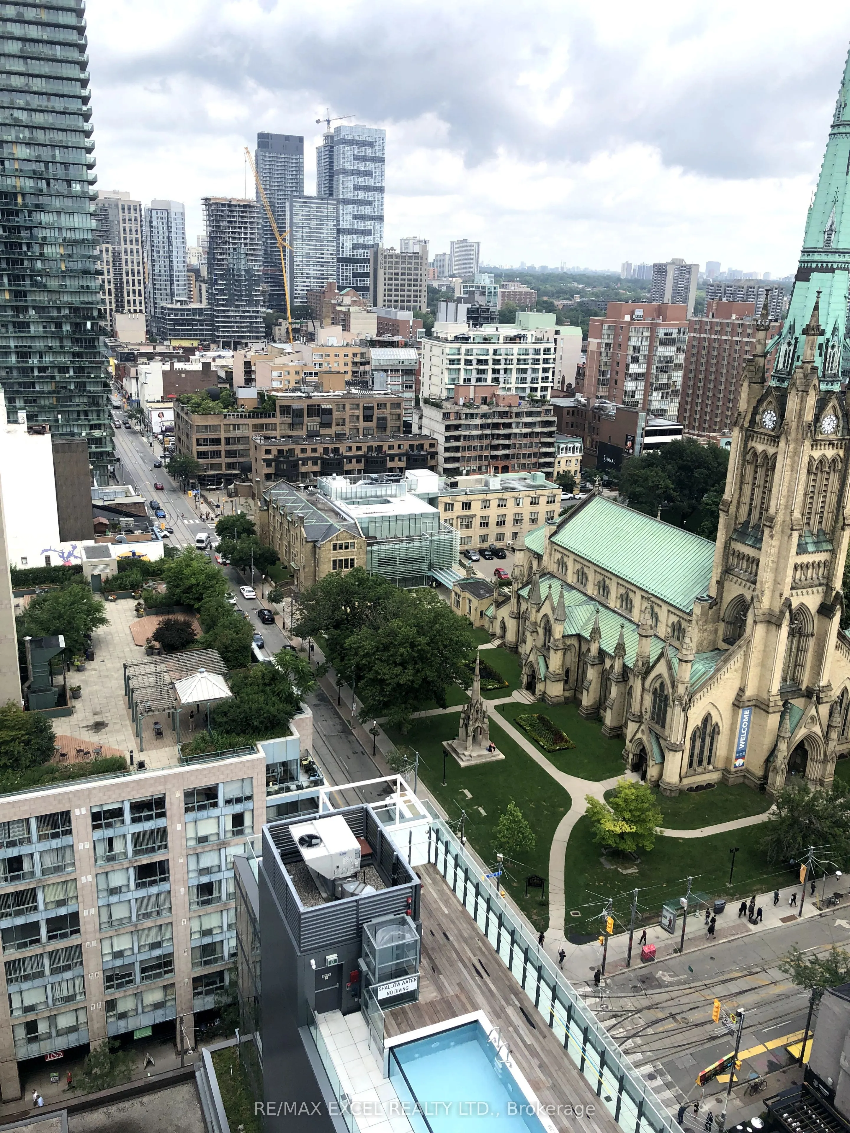 60 Colborne Street, #1901