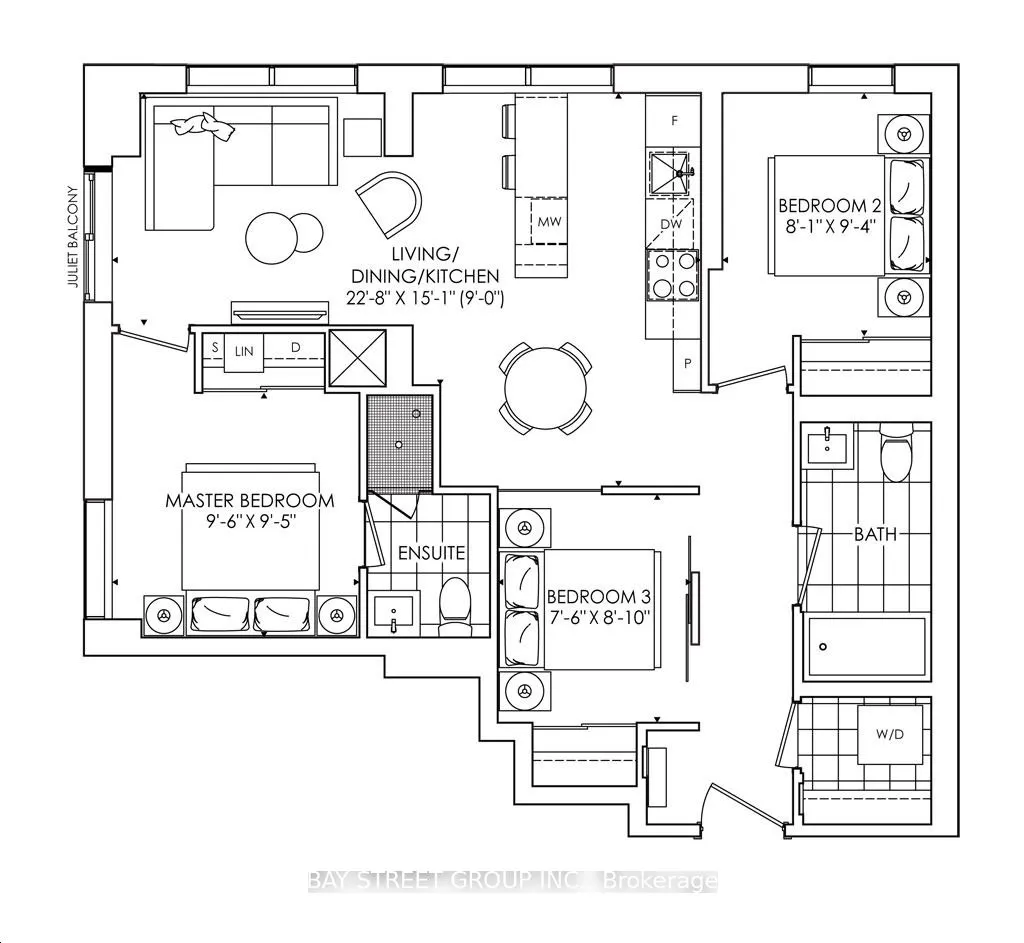 89 Church Street, #3607