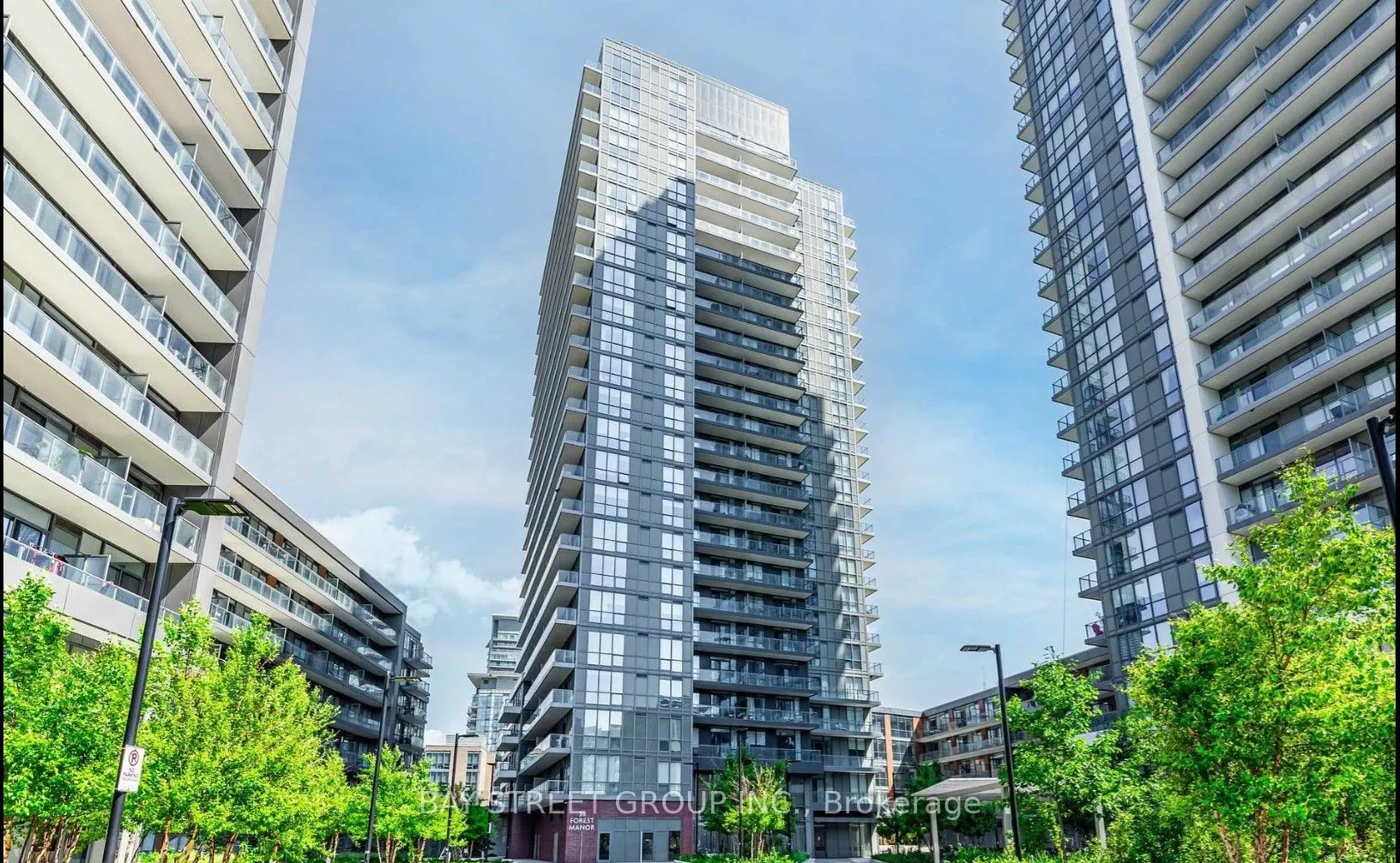 38 Forest Manor Road, #2108