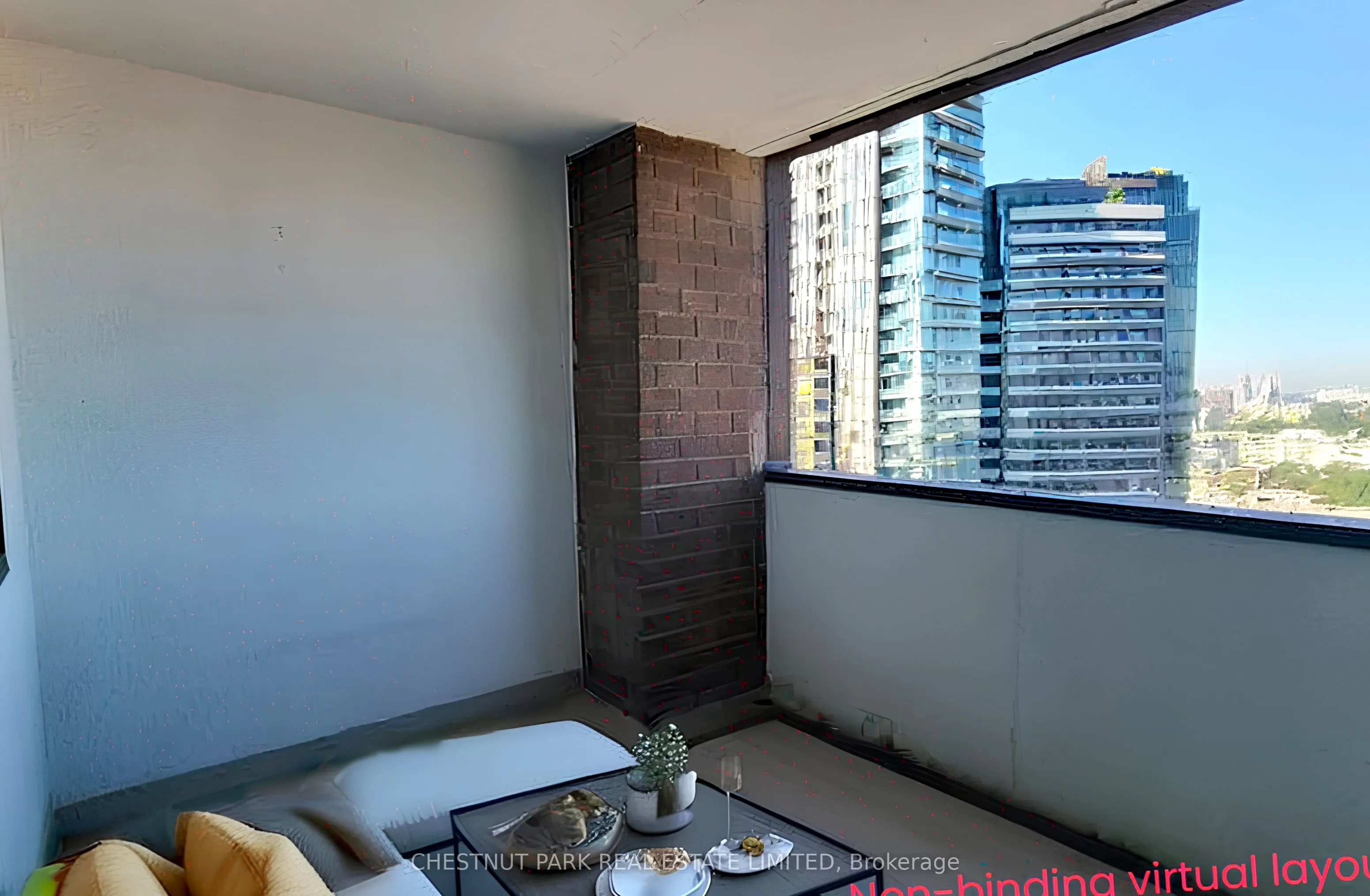 914 Yonge Street, #1707