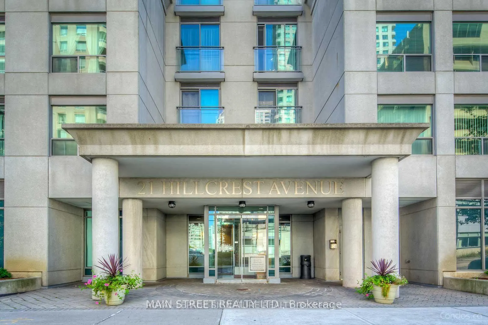 21 Hillcrest Avenue, #3105