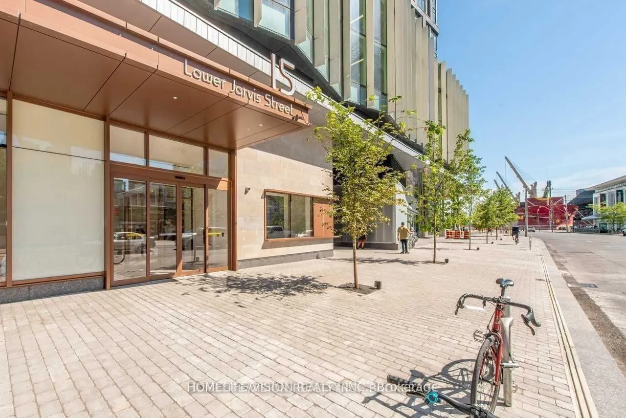 15 Lower Jarvis Street, #2111