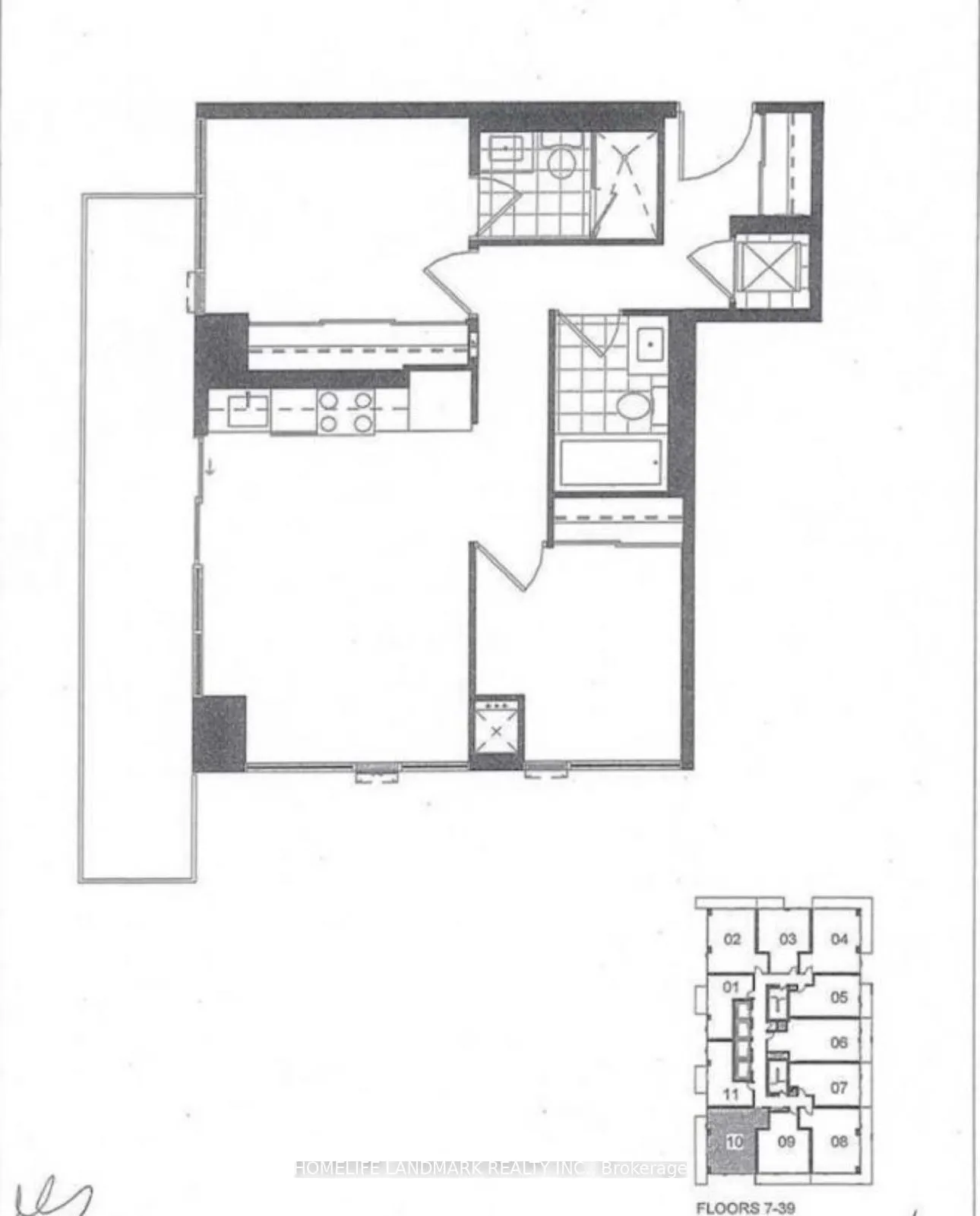 50 Wellesley Street E, #2110