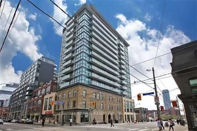 39 Sherbourne Street, #308