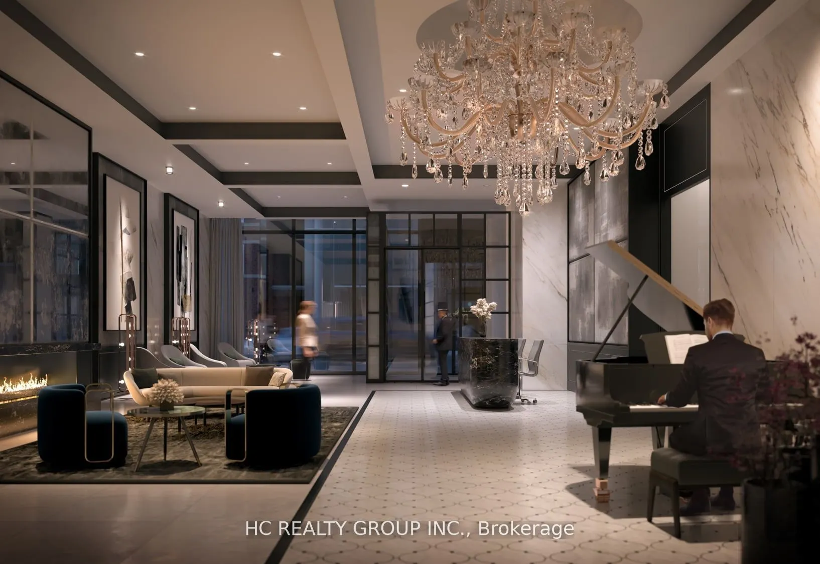 8 Wellesley Street W, #5903