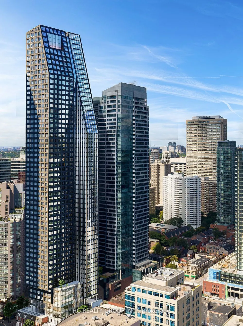 8 Wellesley Street W, #5903