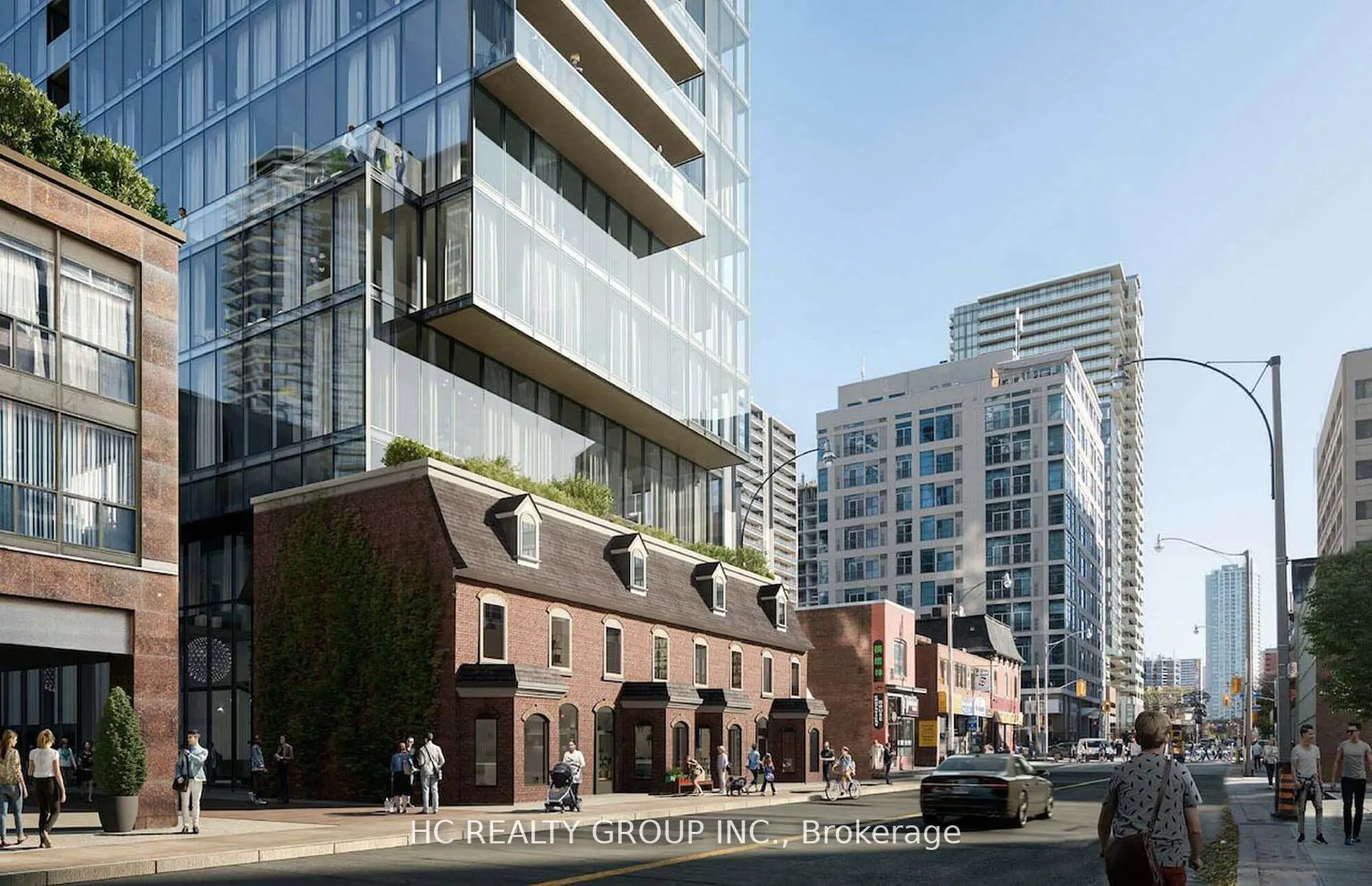 8 Wellesley Street W, #5903