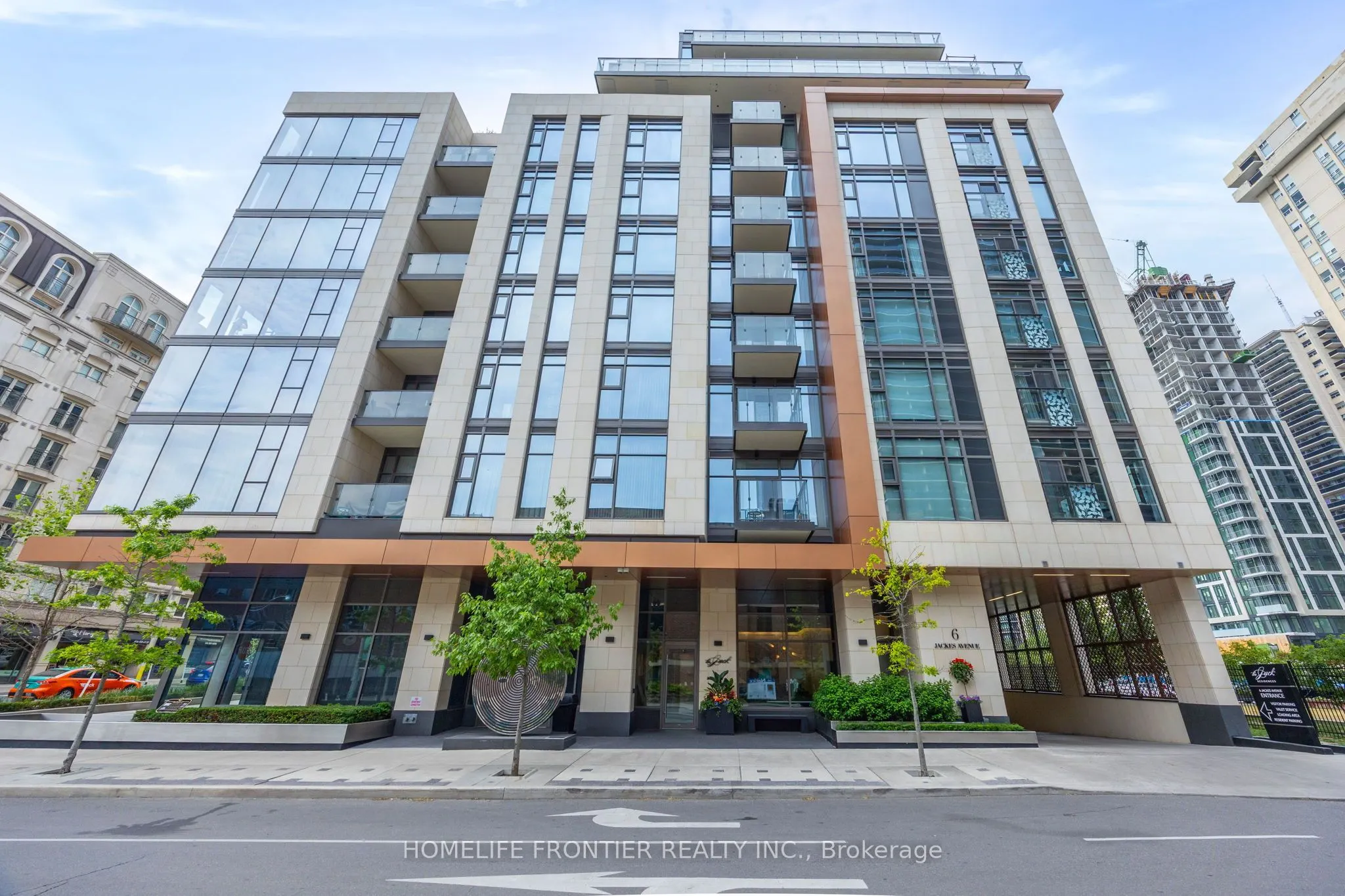 6 Jackes Avenue, #401
