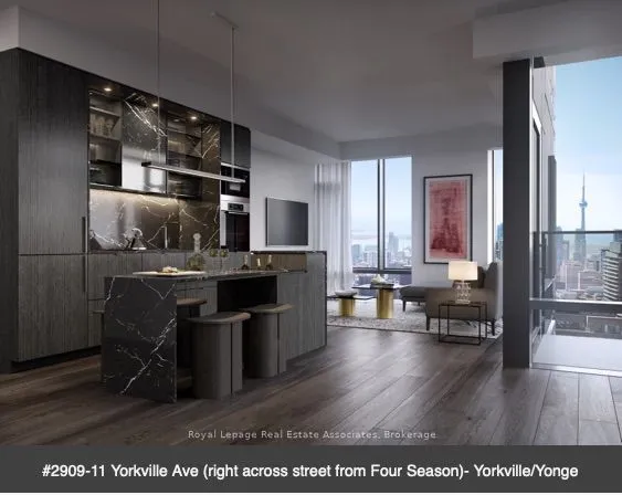 11 Yorkville Avenue, #2909