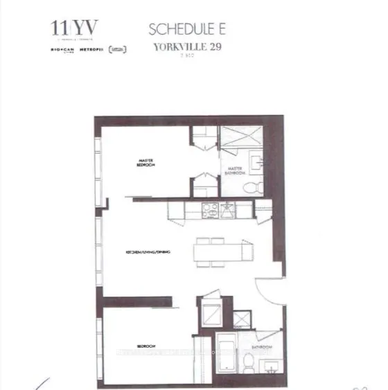 11 Yorkville Avenue, #2909
