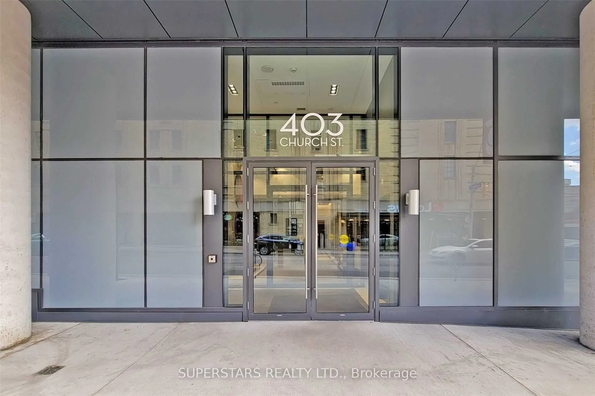 403 Church Street, #306