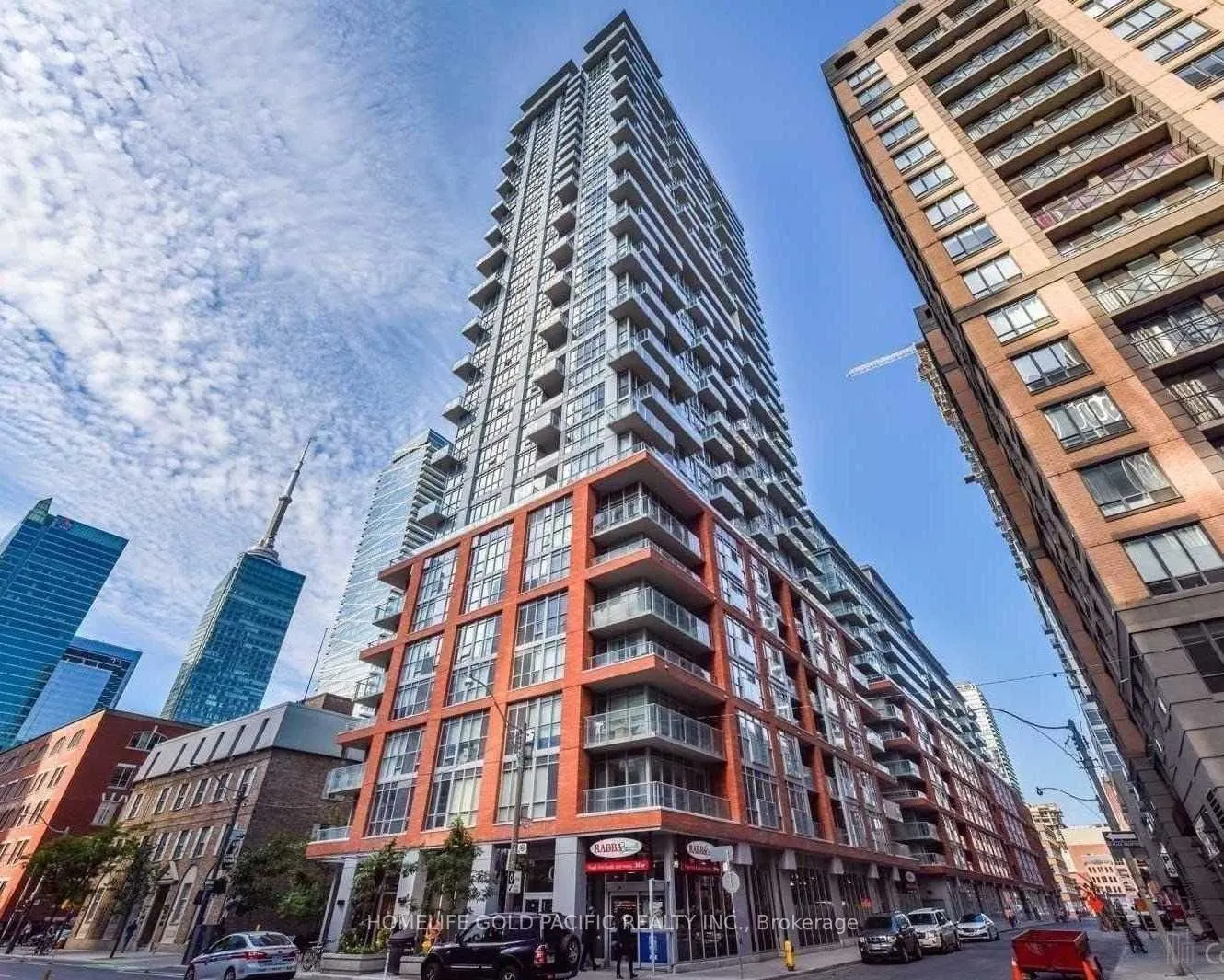 126 Simcoe Street, #311