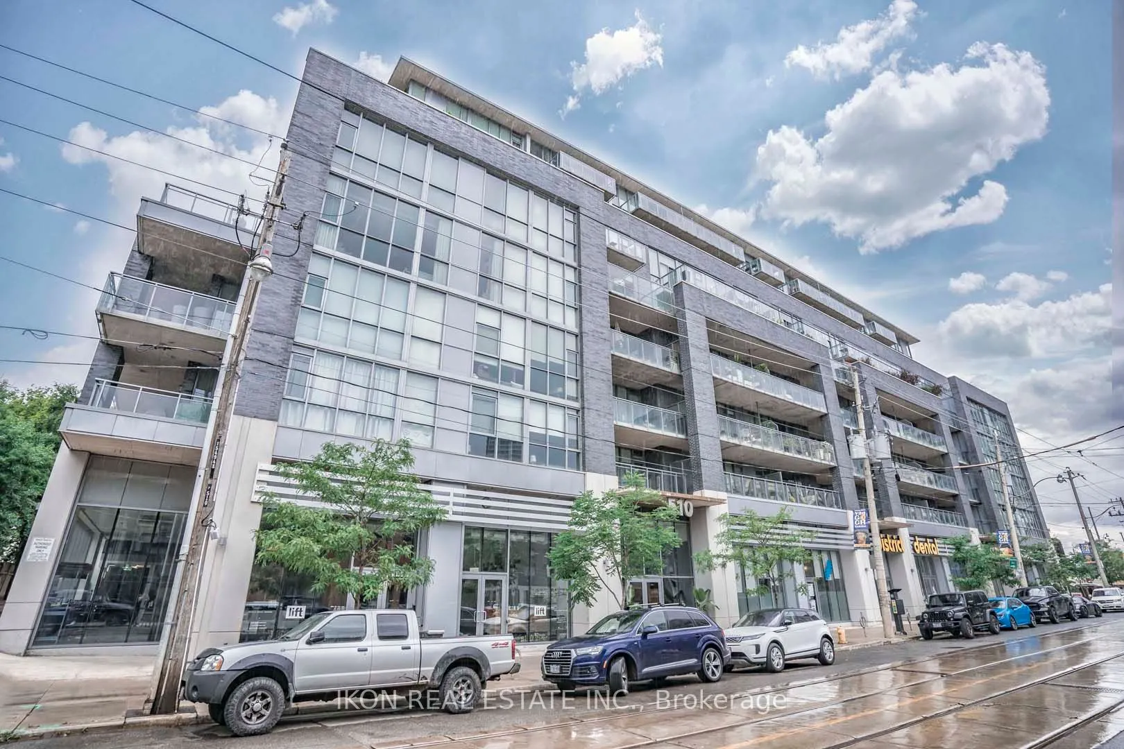 510 King Street E, #202