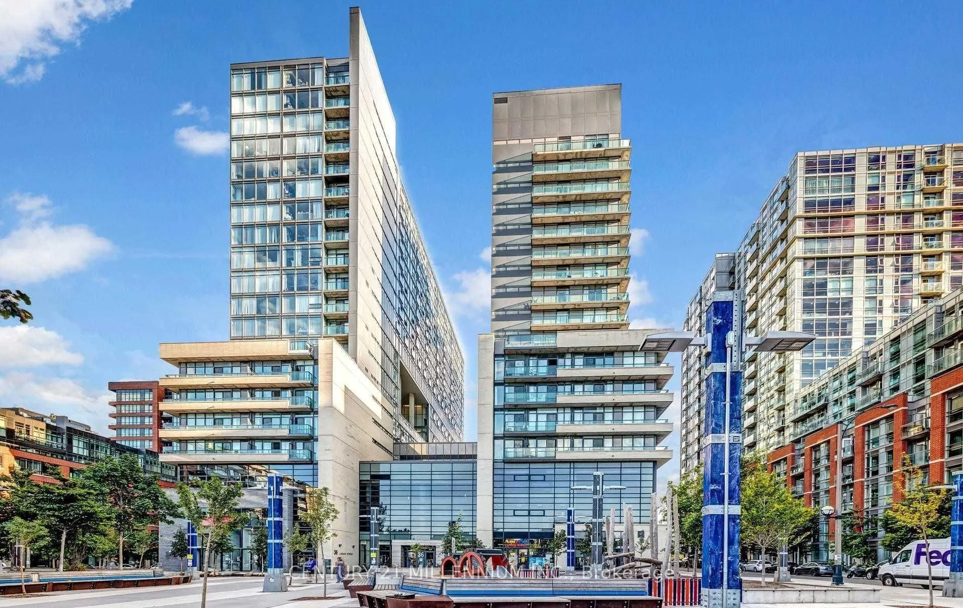 36 Lisgar Street, #45