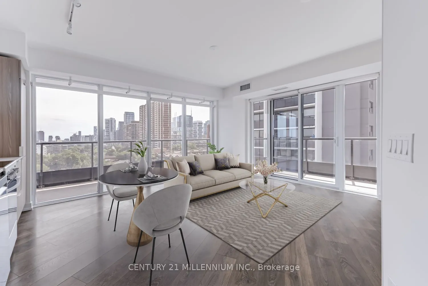 159 Wellesley Street, #708