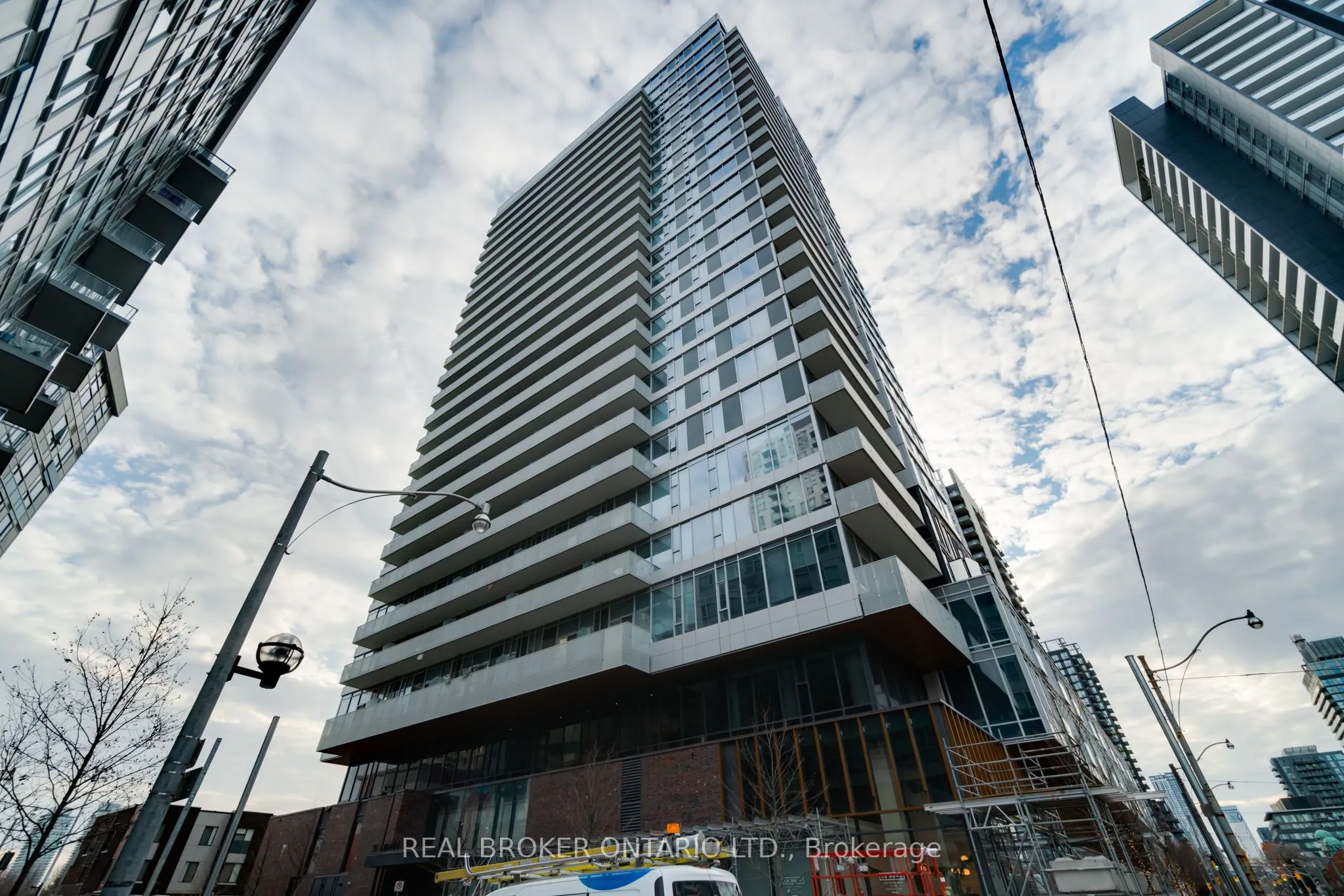 20 Tubman Avenue, #2411