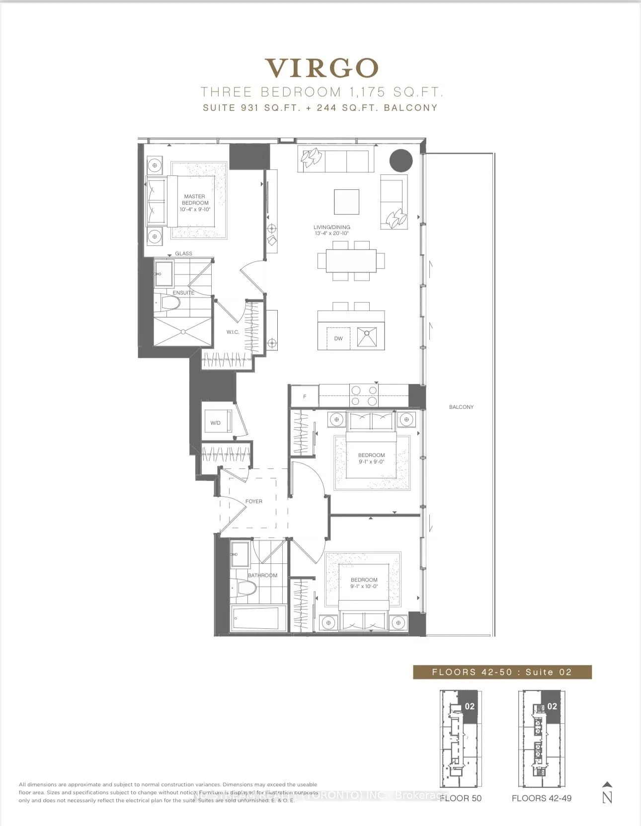 3 Gloucester Street, #4202