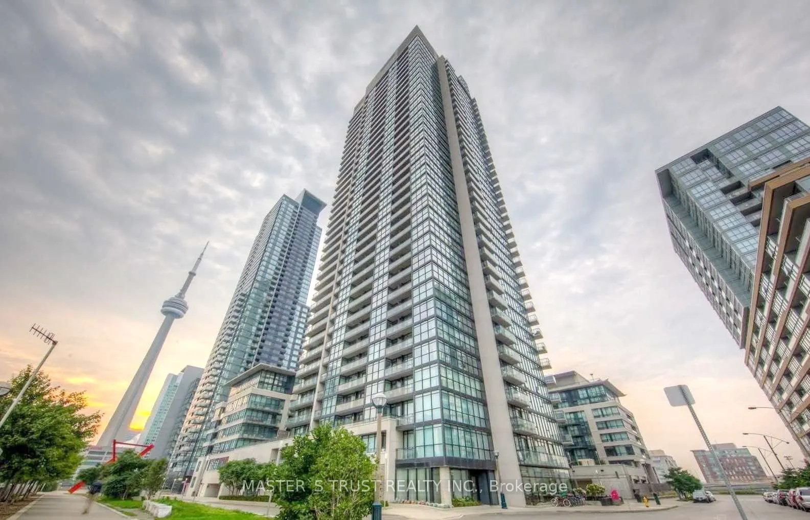 25 Capreol Court, #4101