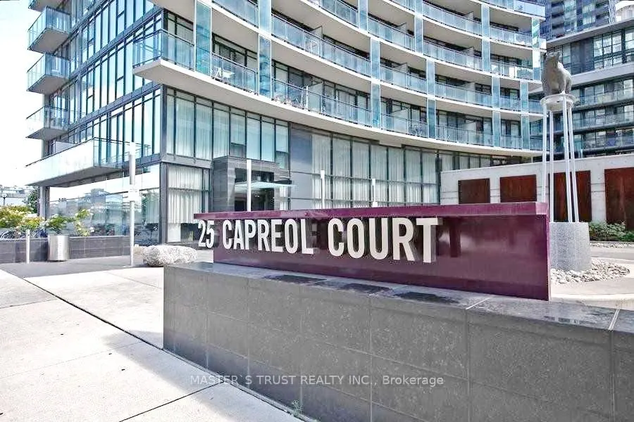 25 Capreol Court, #4101