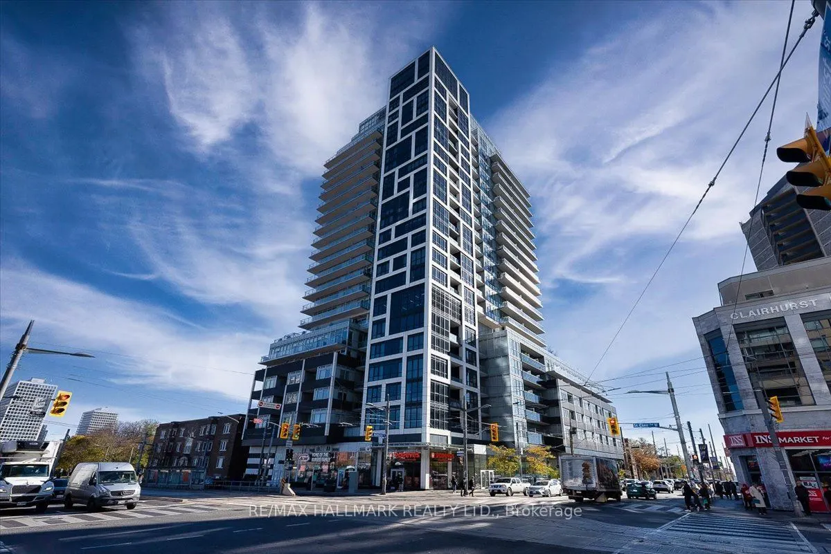 501 St Clair Avenue W, #1811
