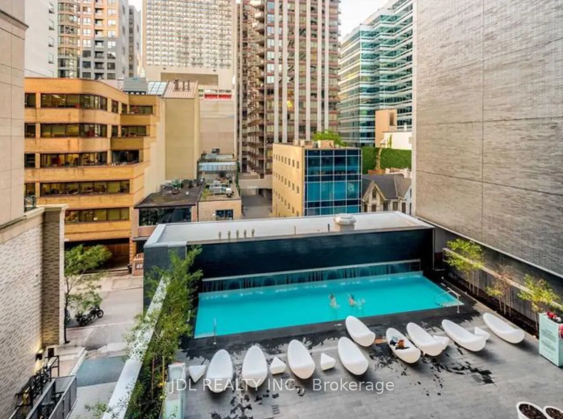 42 Charles Street E, #4107