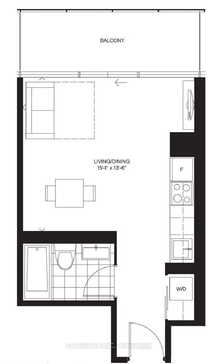 42 Charles Street E, #4107