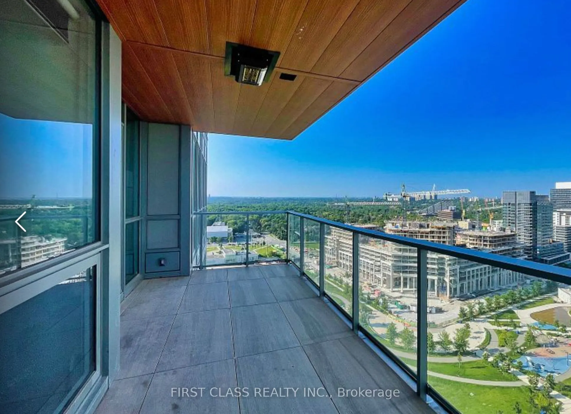 25 Mcmahon Drive, #1707