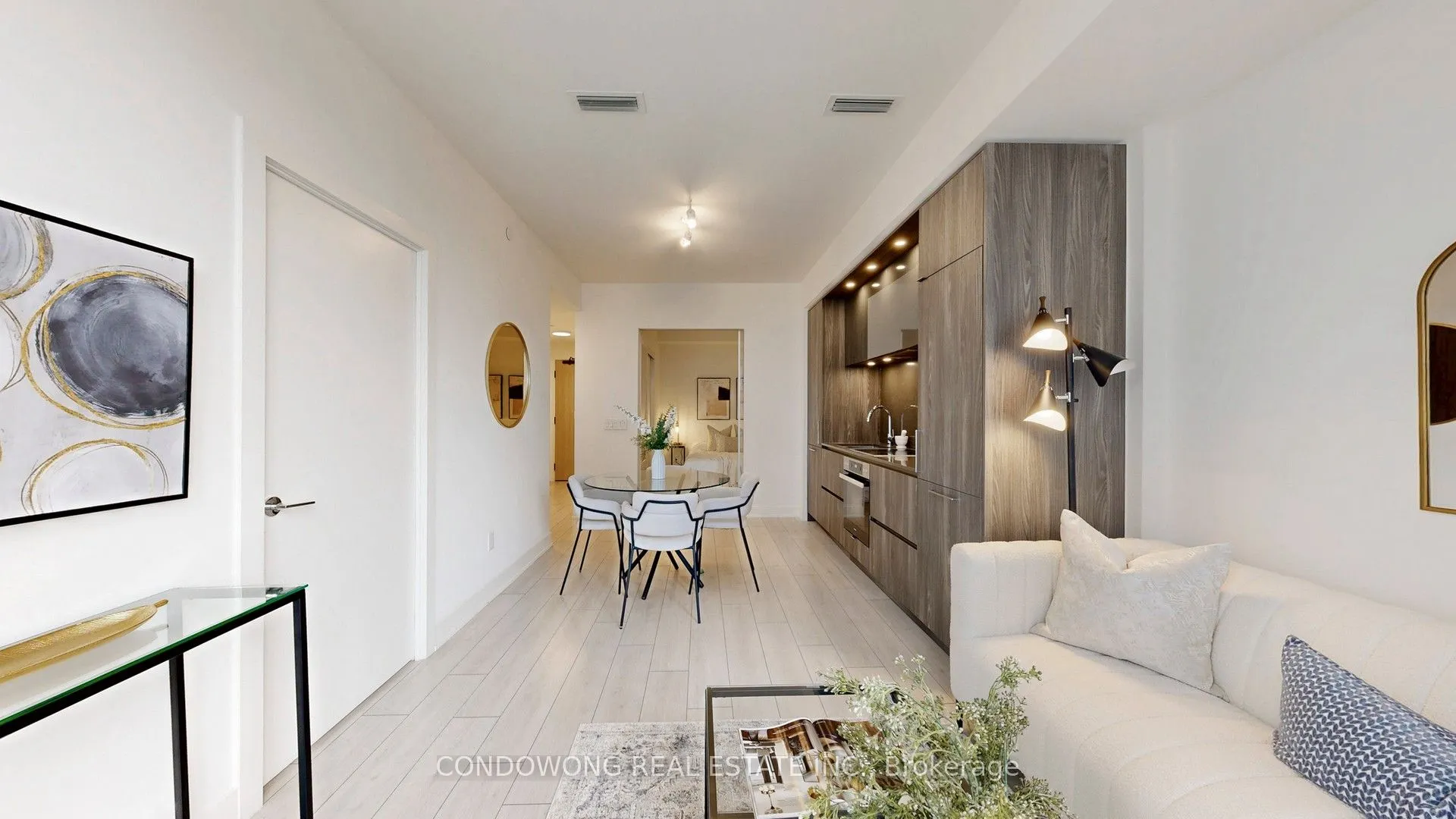 35 Mercer Street, #1811