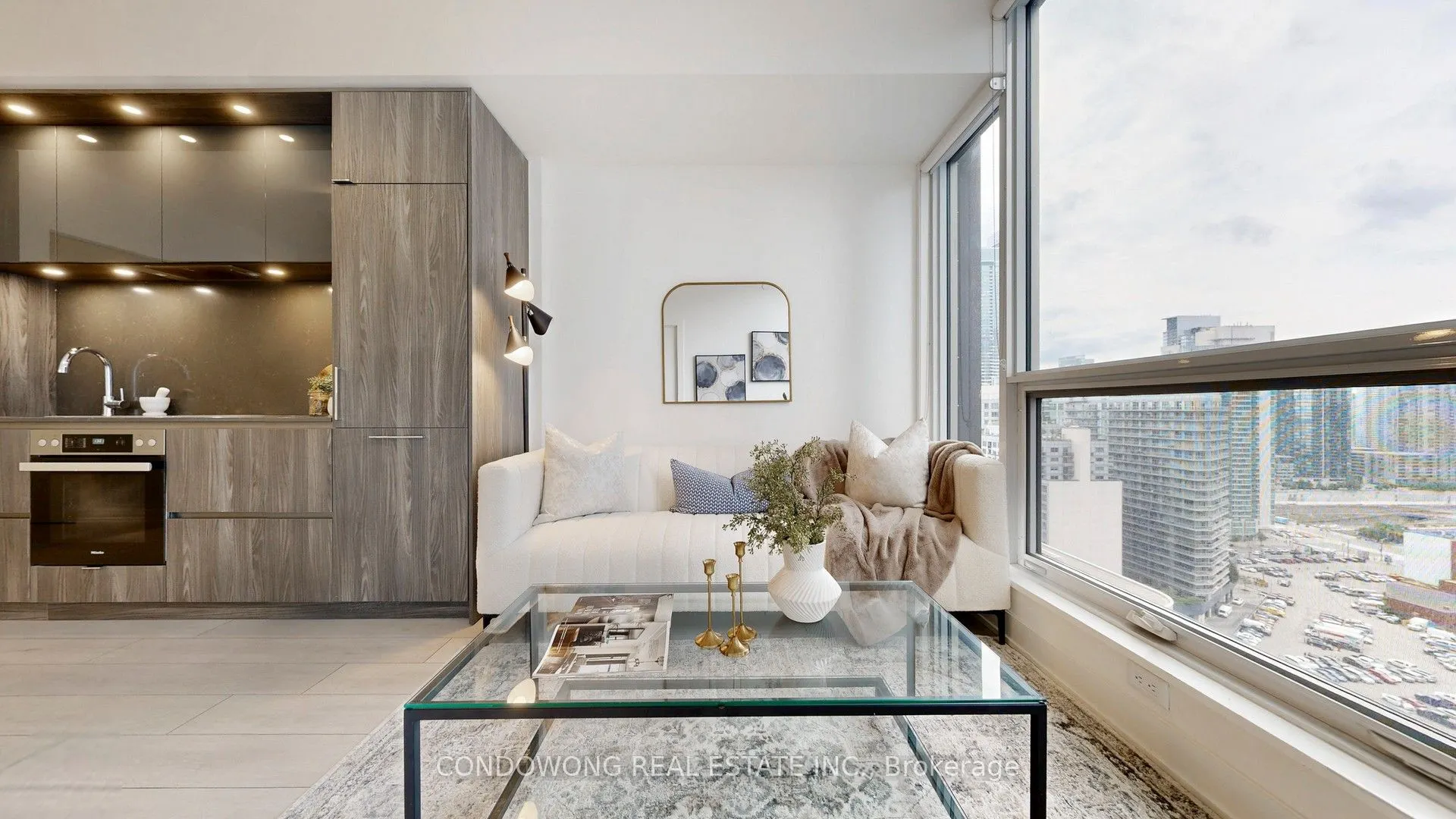35 Mercer Street, #1811