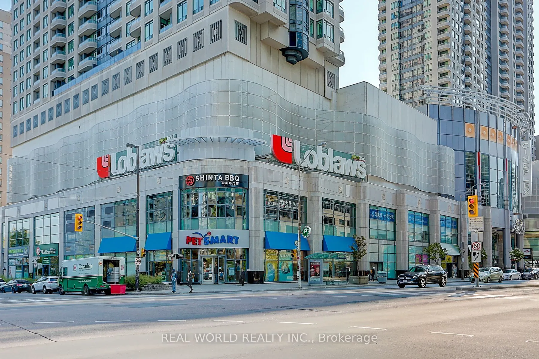 5162 Yonge Street, #Ph103