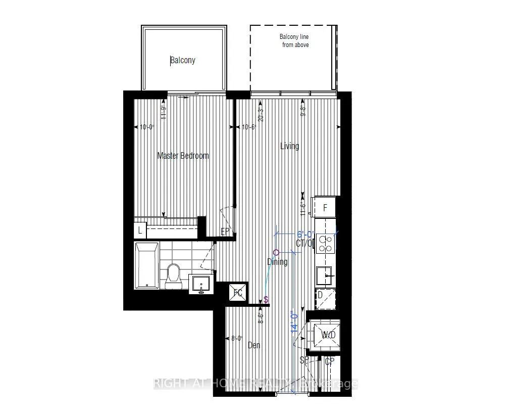 30 Inn On The Park Drive, #2901