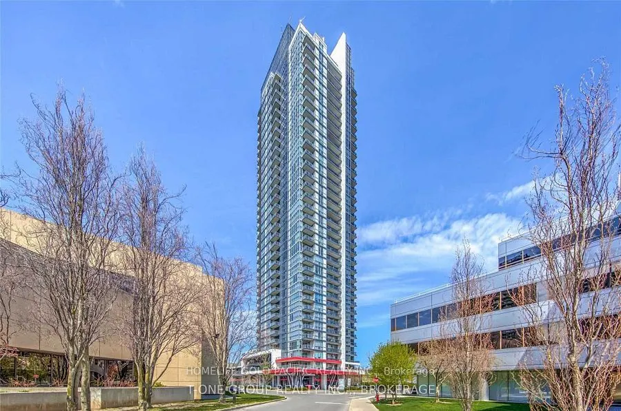 88 Sheppard Avenue E, #2107