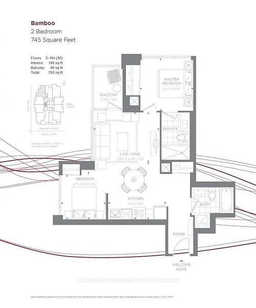 88 Sheppard Avenue E, #2107