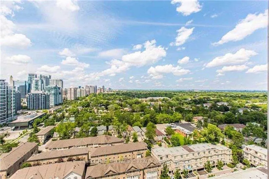 88 Sheppard Avenue E, #2107