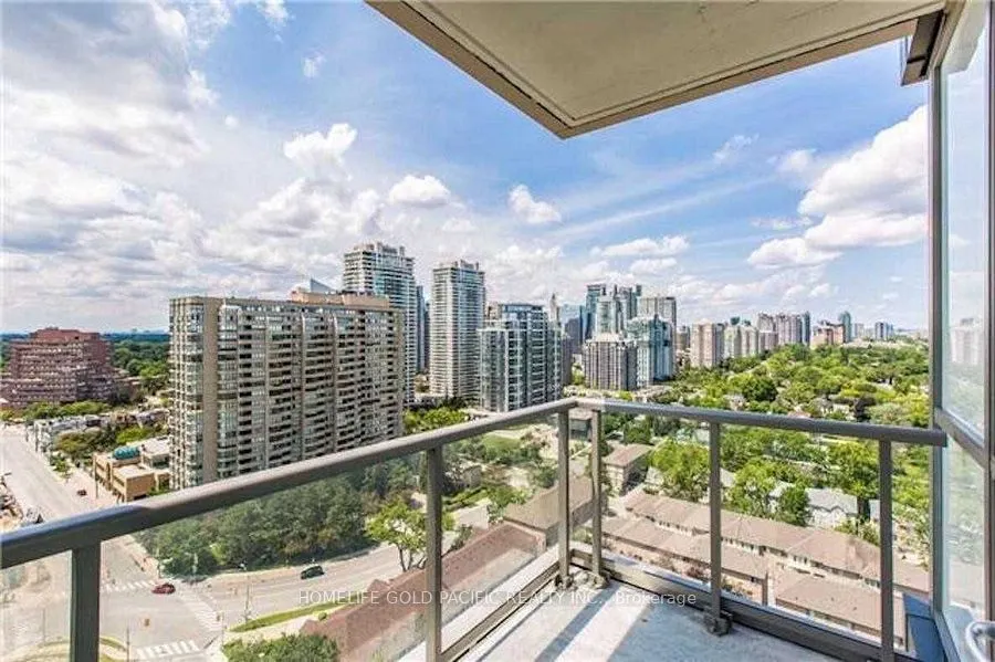 88 Sheppard Avenue E, #2107