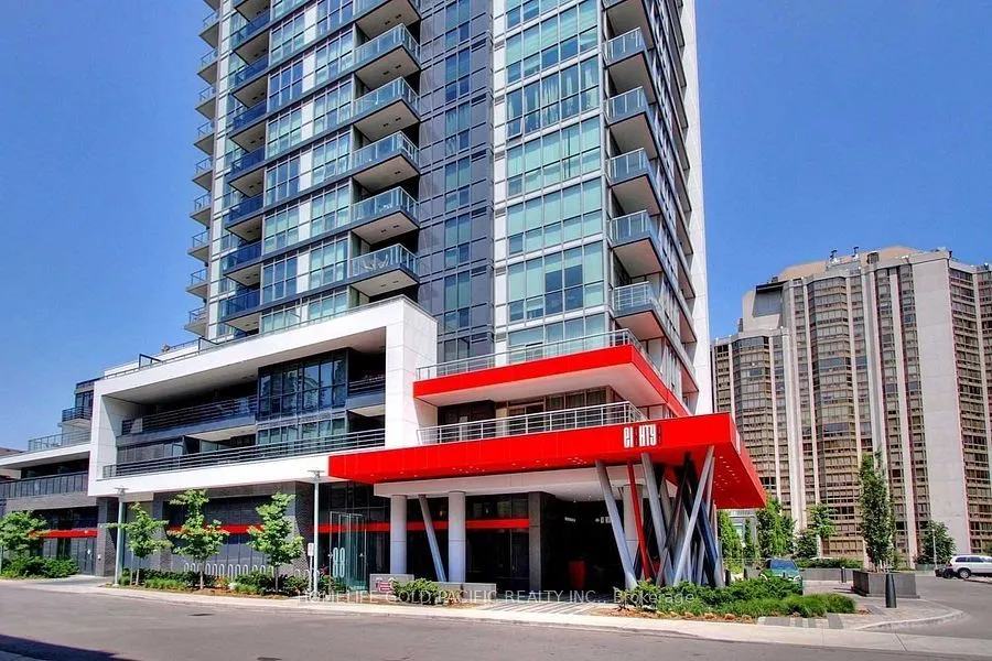 88 Sheppard Avenue E, #2107