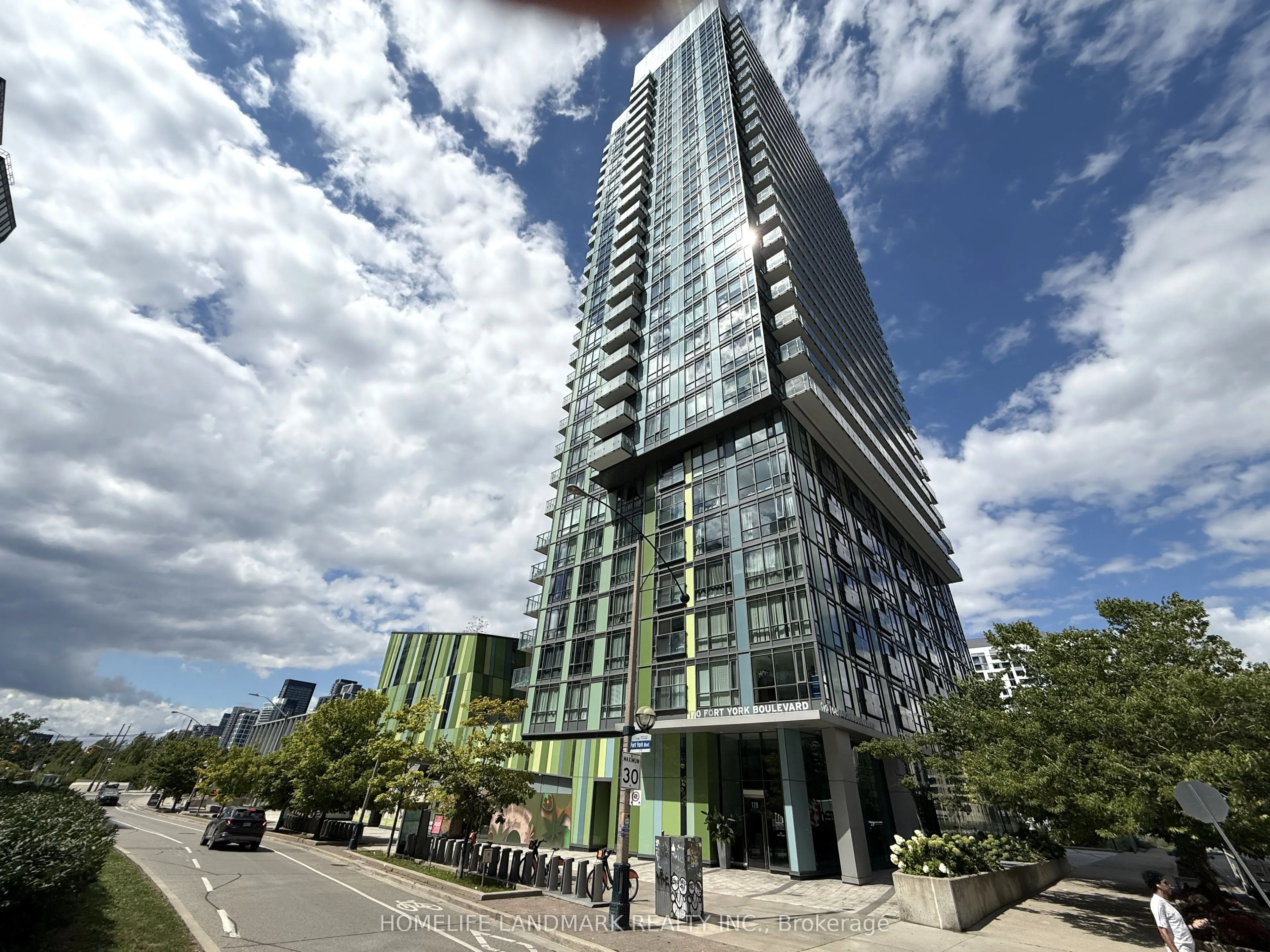 170 Fort York Boulevard, #1110