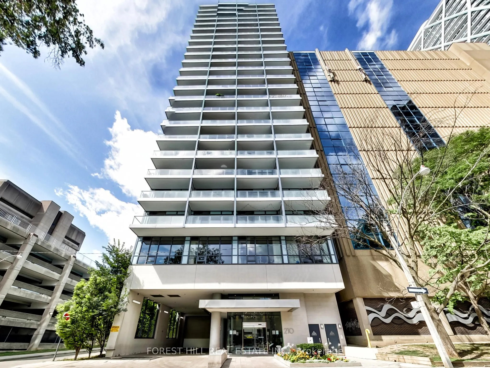 210 Simcoe Street, #2301