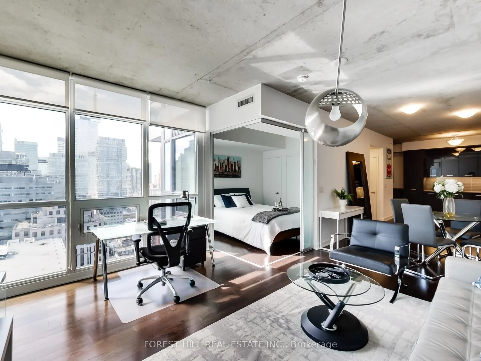 210 Simcoe Street, #2301