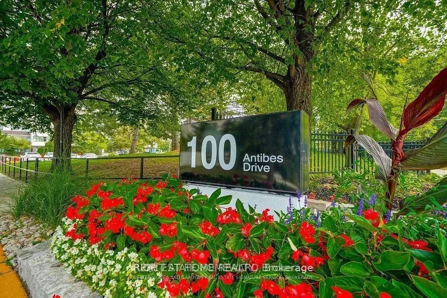 100 Antibes Drive, #705