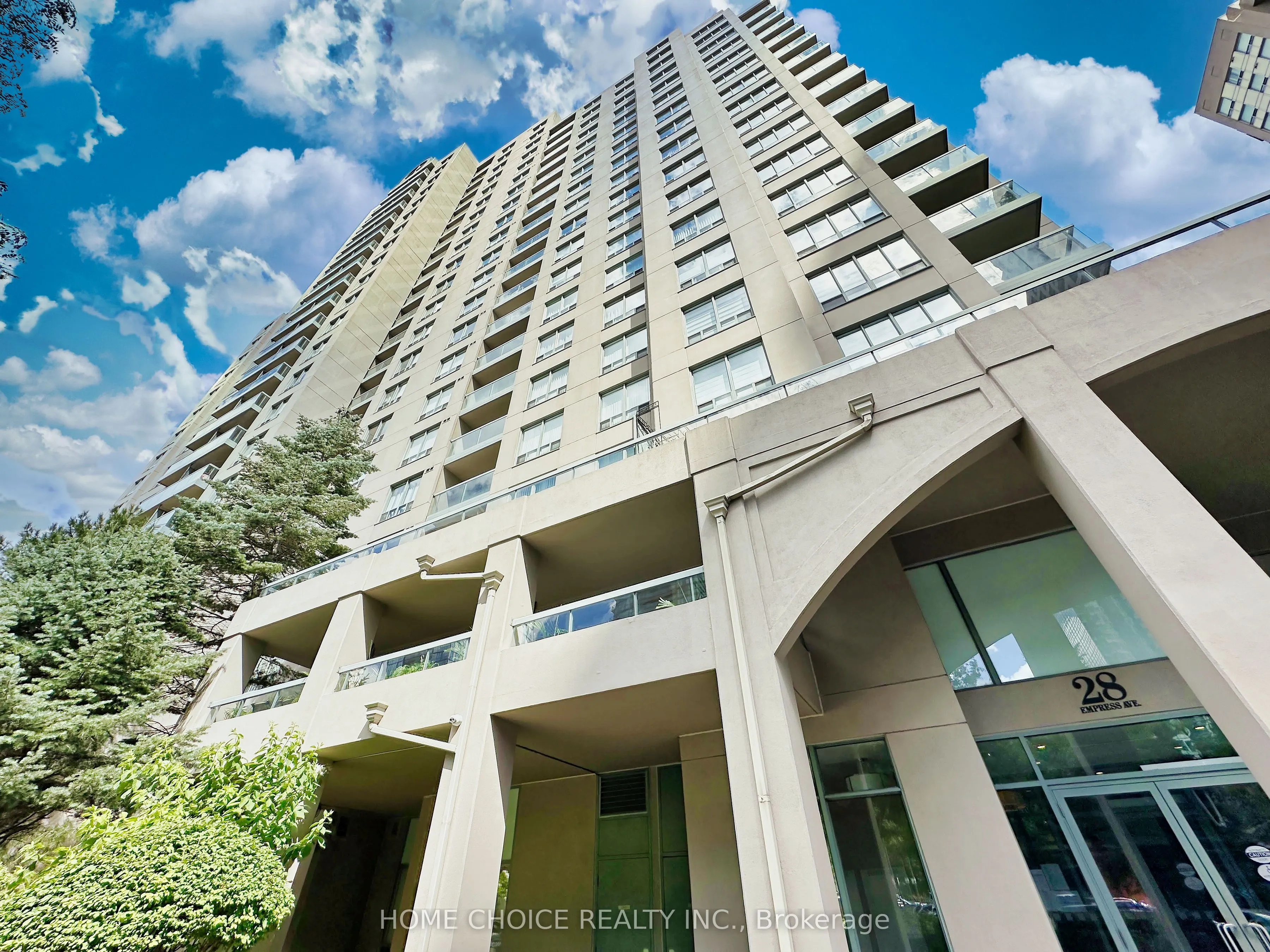 28 Empress Avenue, #215