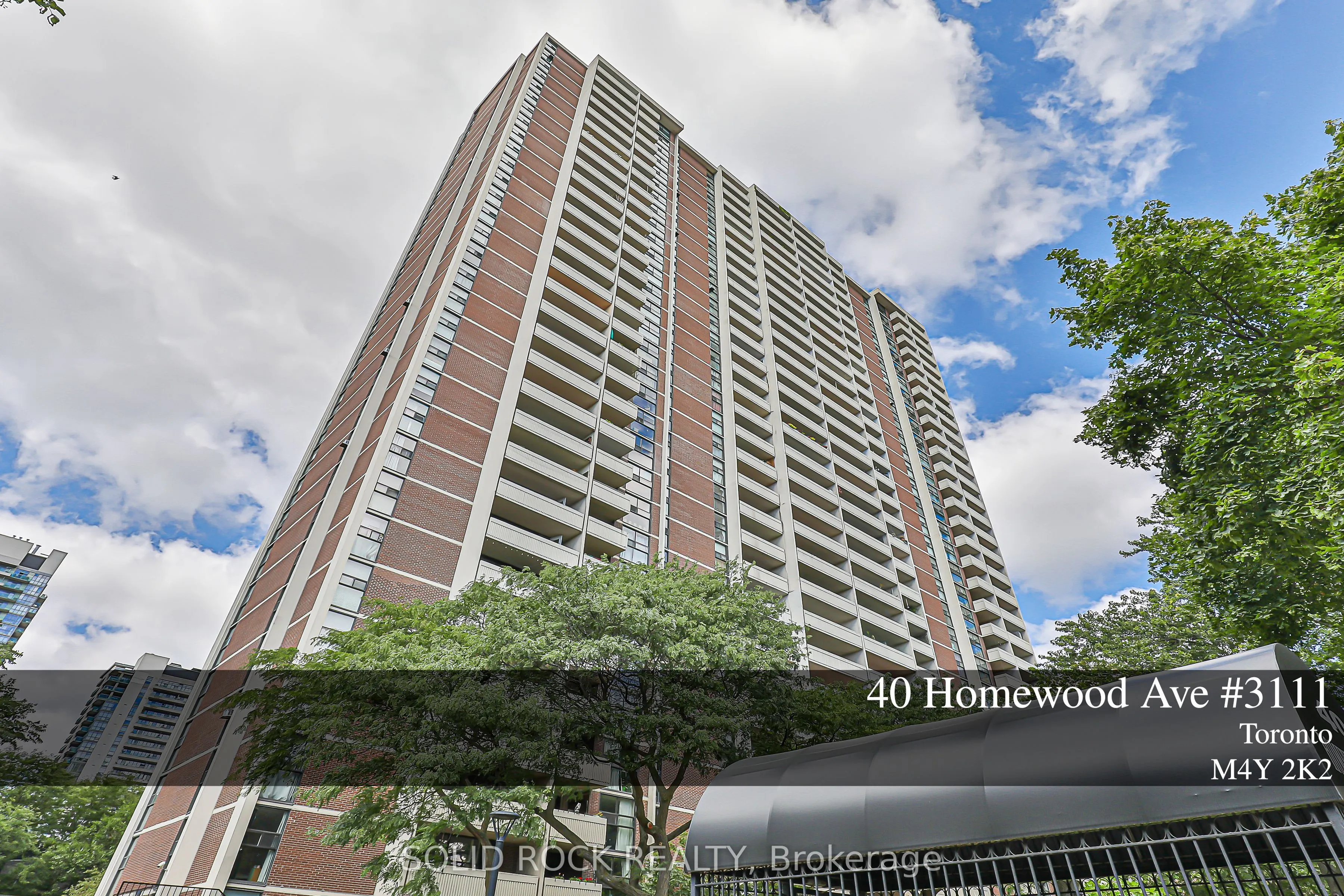 40 Homewood Avenue, #3111