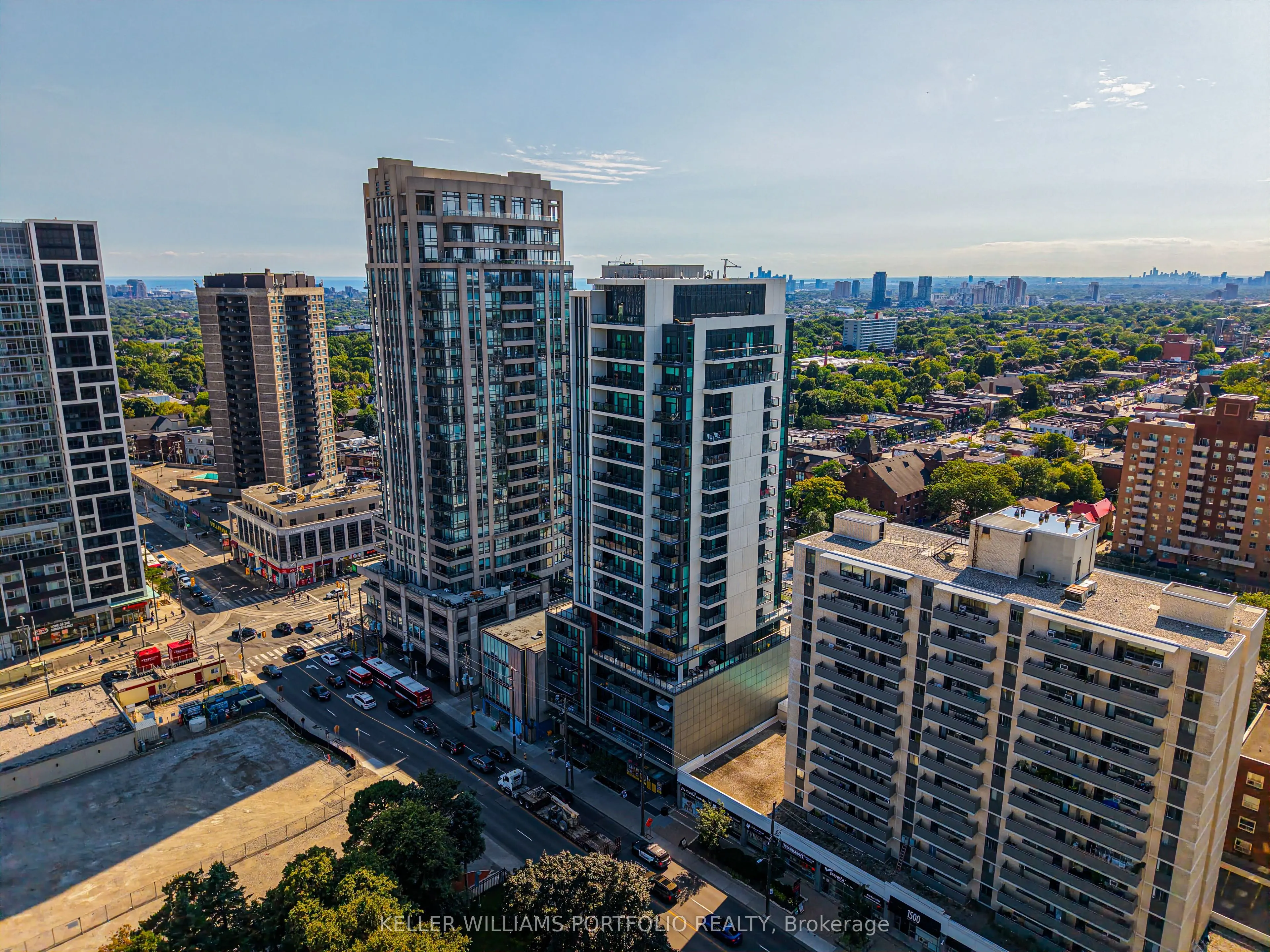 1486 Bathurst Street, #1101
